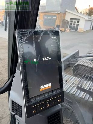 Excavadora - Case IH - cx210 e