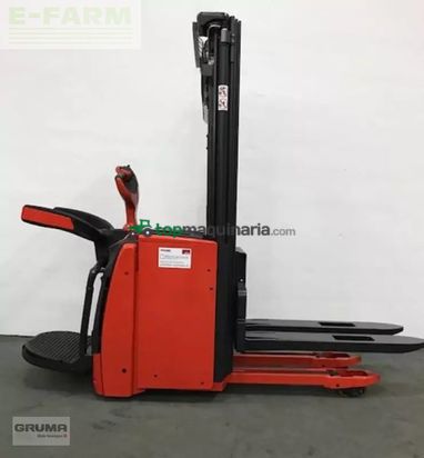 Elevadora - Linde - l 20 ap i 1173