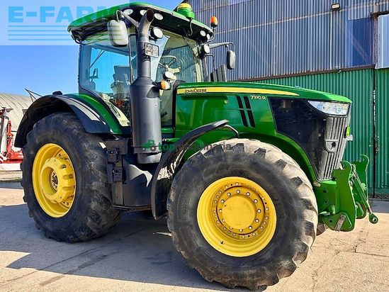 Tractor agrícola - John Deere - 7310r - e23