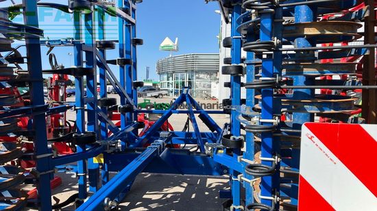 Cultivador - Kockerling - Allrounder 600