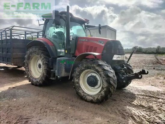 Tractor agrícola - Case IH - puma 165