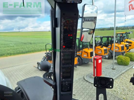Tractor agrícola - Steyr - 6150 profi cvt (stage v)