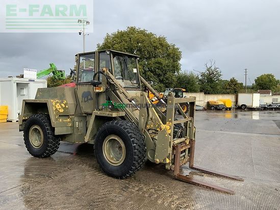 Minicargadora - JCB - 410m-1b wheeled loading shovel (st24156)