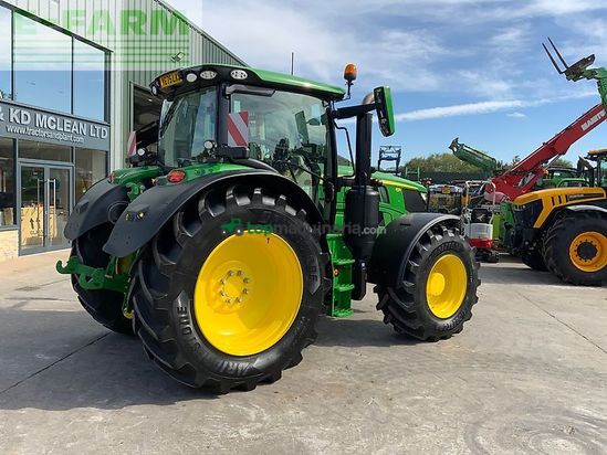 Tractor agrícola - John Deere - 6r.185 tractor (st27725)