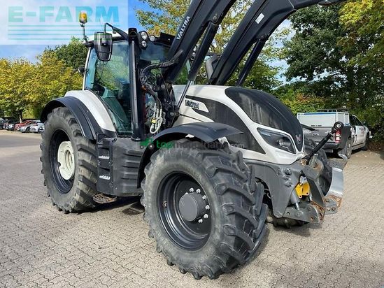 Tractor agrícola - Valtra - t174 versu