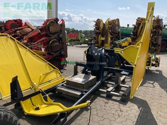 Cabezal - Kemper - 400 f komfort zusatzfahrwerk