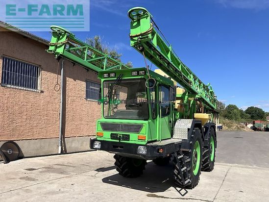 Atomizador - Dammann - dt 2100 / dtp 4036 - 24/30m