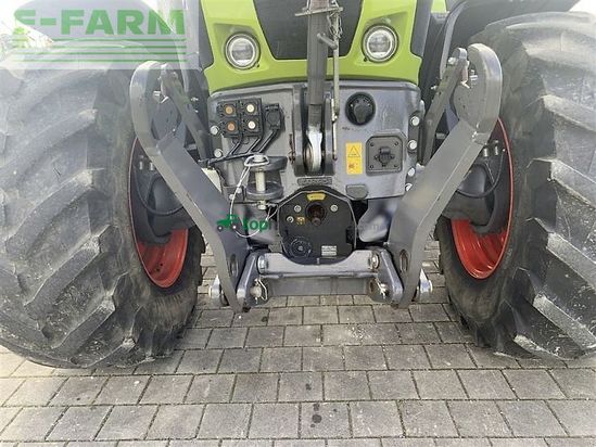Tractor agrícola - Claas - axion 870 cmatic cebis CMATIC CEBIS