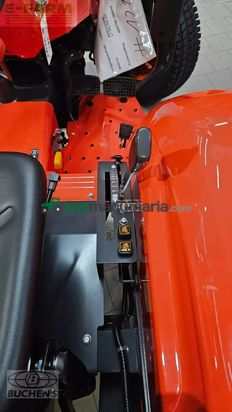 Tractor agrícola - Kubota - l1-382 d