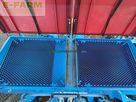 Combinado de siembra - Lemken - solitair dt 400