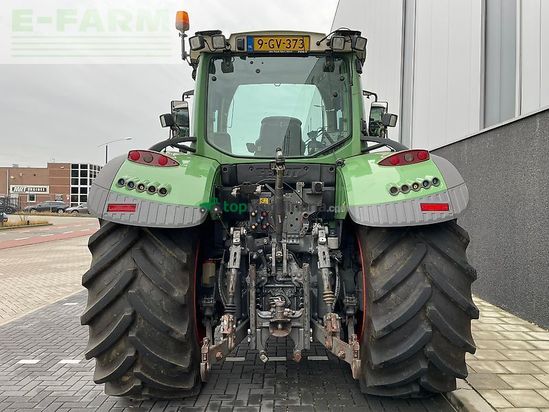 Tractor agrícola - Fendt - 714 scr profi