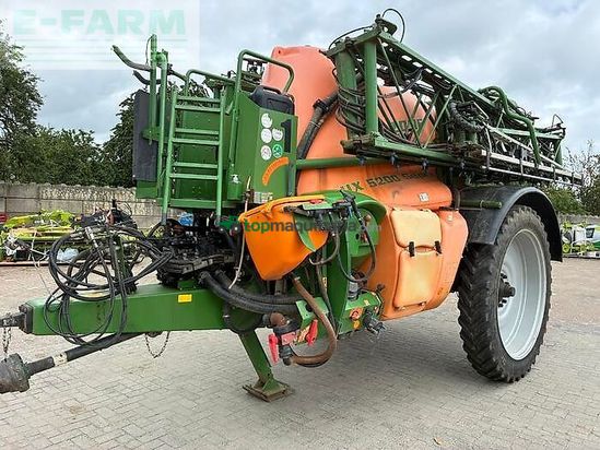 Atomizador - Amazone - ux 5200