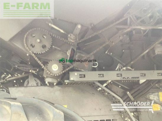 Cosechadora de Cereal - Fendt - 6275 l - nur 252 trommelstunden !