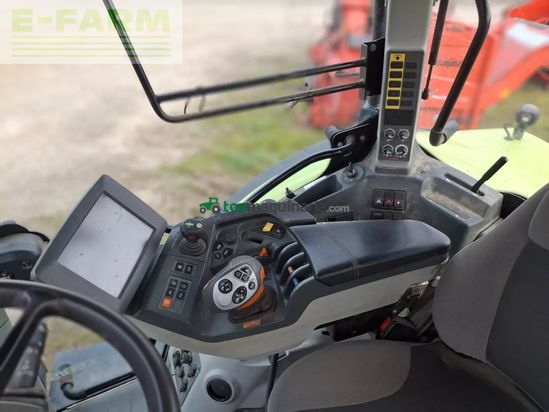 Tractor agrícola - Claas - tracteur occ