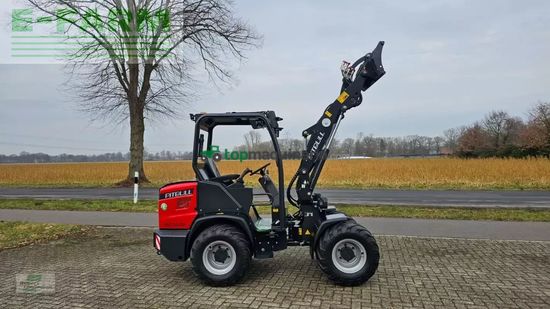 Minicargadora -  - compact x27-50e