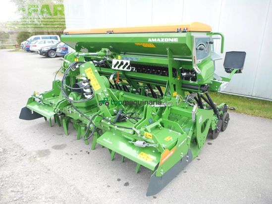 Combinado de siembra - Amazone - ke3002-190 & cataya 3000 special