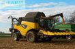 Cosechadora de Cereal - New Holland - cr980