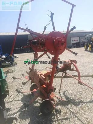 Henificador - Kuhn - gf5001mh