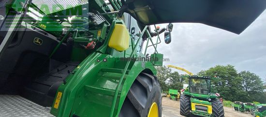 Cosechadora de Cereal - John Deere - 9700