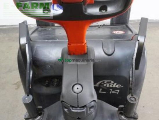 Elevadora - Linde - l 14 ap i 372