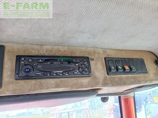 Tractor agrícola -  - geotrac 103 a