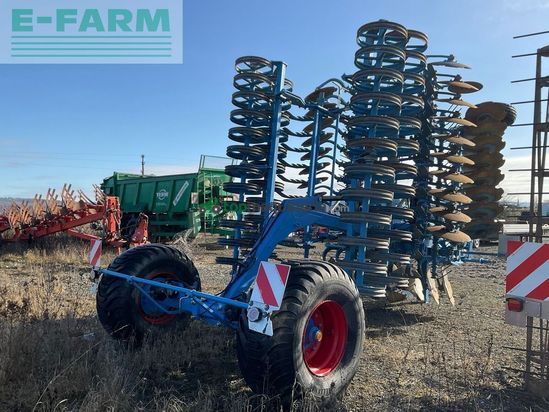 Grada de disco - Lemken - rubin 10 kua