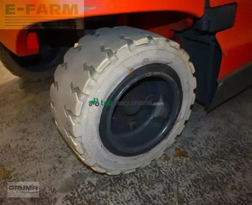 Elevadora - Linde - e 25/600 hl 1252-01