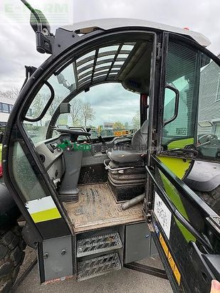 Telescopica - Claas - scorpion 741