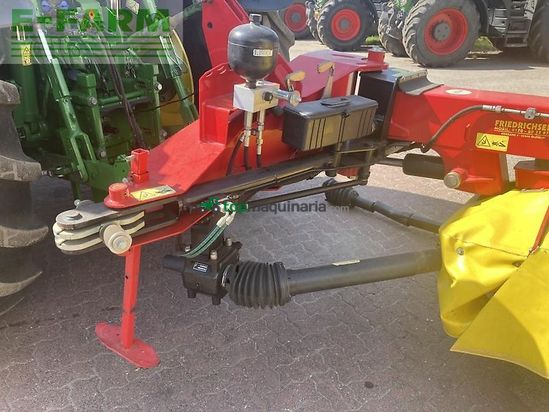 Cortacésped manual - Fella - sm 4590 tl