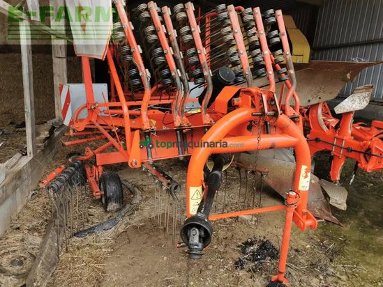 Rastrillo - Kuhn - ga 4321 gm