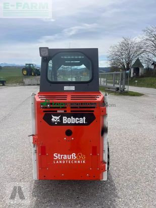 Minicargadora - Bobcat - s 70