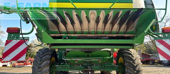 Cosechadora de Cereal - John Deere - T660