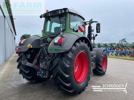 Tractor agrícola - Fendt - 828 s4 profi plus | motor 2024 neu