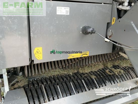 Cinta transportadora de forraje - Fendt - tigo 65 xr