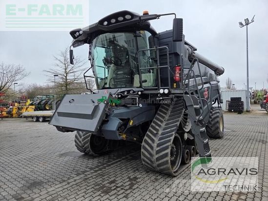 Cosechadora de Cereal - Massey Ferguson - mf ideal 9 t