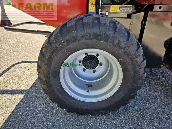 Empacadora gigant - Case IH - rb 344 rotor cutter