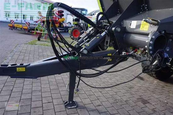 Cinta transportadora de forraje - Claas - cargos 750 trend