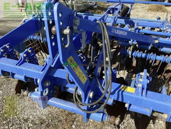 Grada de disco - Lemken - rubin 12 - 300 u