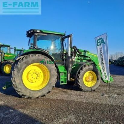 Tractor agrícola - John Deere - 6155 r