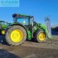 Tractor agrícola - John Deere - 6155 r
