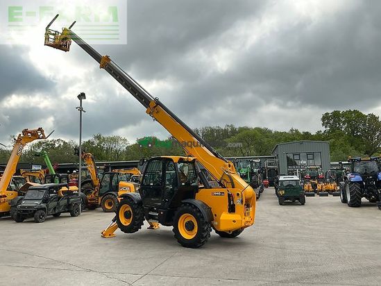 Telescopica - JCB - 540-140 hi viz telehandler (st26352)