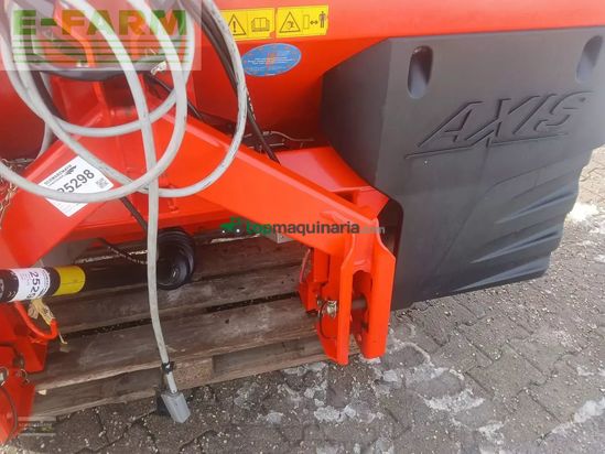 Esparcidor - Rauch - axis 20.1 w mit 1.300 liter aufsatz und abdeckpl