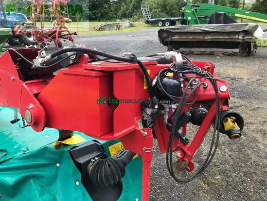 Cortacésped manual - Kverneland - 2540 mh