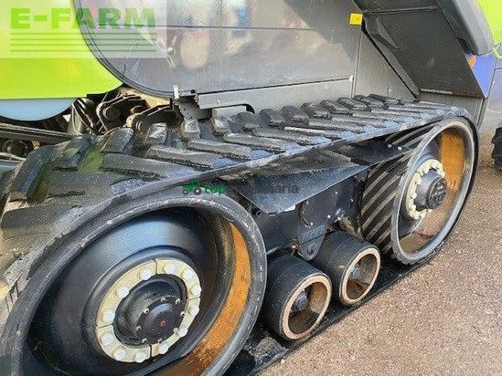 Cosechadora de Cereal - Claas - LEXION 570+
