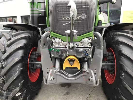 Tractor agrícola - Fendt - 312 vario