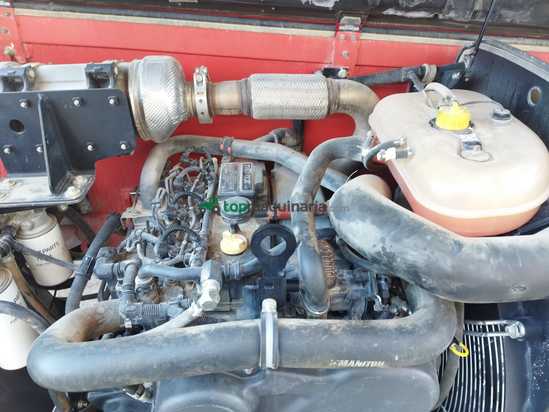 Telescopica MANITOU MT1335 EASY