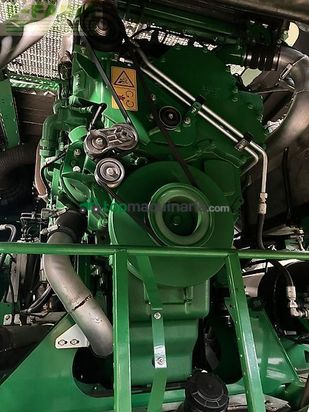 Cosechadora de Cereal - John Deere - 8500i prodrive 40km/h