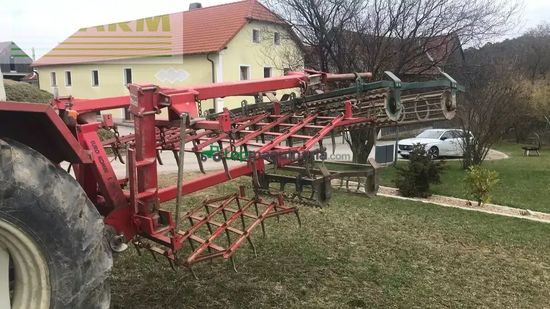 Combinado de siembra - Vogel & Noot - 390