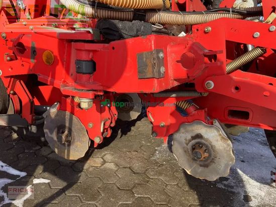 Sembradora monograno mecanica - Kverneland - optima hd