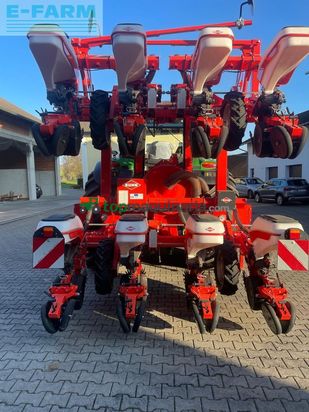 Sembradora monograno mecanica - Kuhn - maxima 3 r - 8 reihig